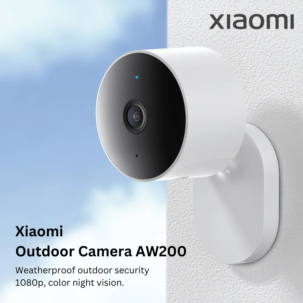 Xiaomi Outdoor Camera AW200 Xiaomi Outdoor Camera AW200
